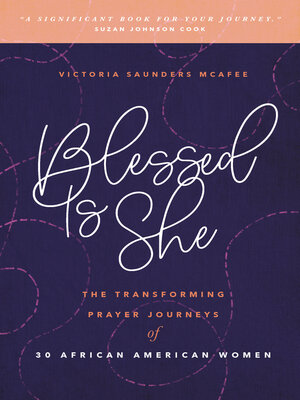 cover image of Blessed Is She